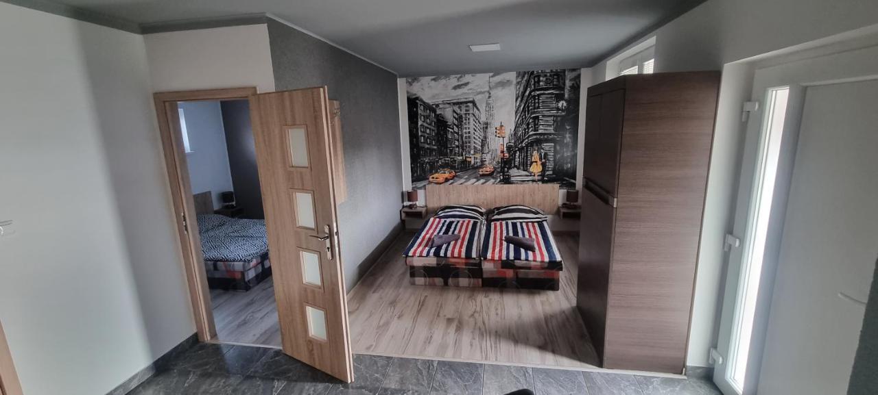 Veľký Meder Alexej Apartmany מראה חיצוני תמונה