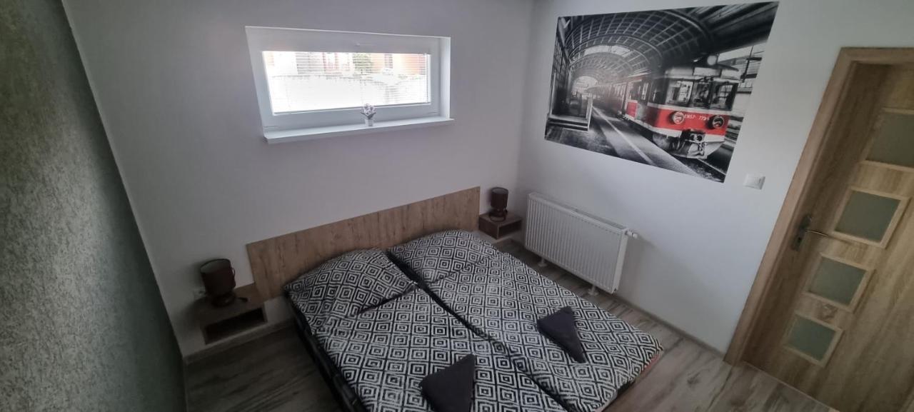 Veľký Meder Alexej Apartmany מראה חיצוני תמונה