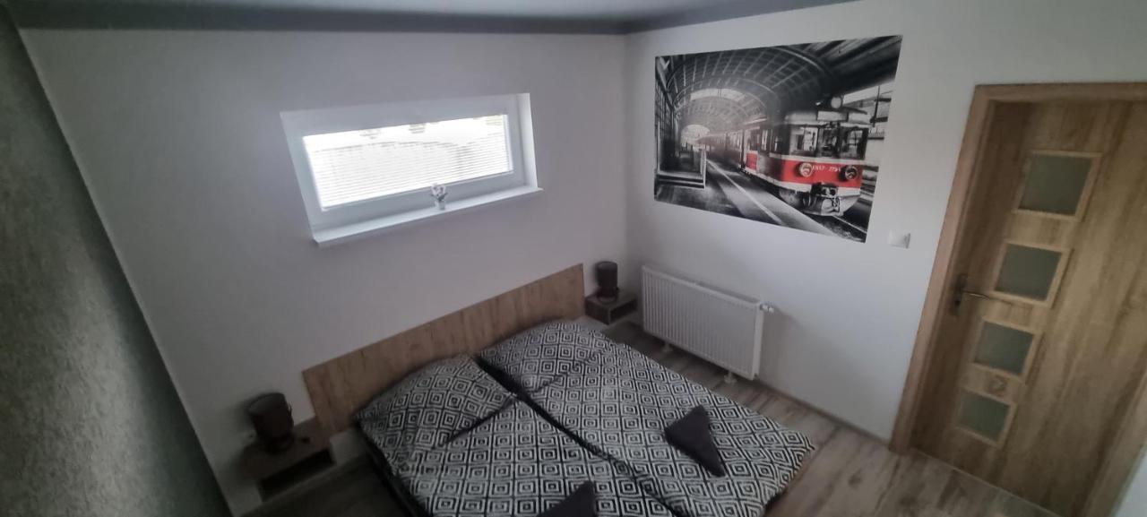 Veľký Meder Alexej Apartmany מראה חיצוני תמונה
