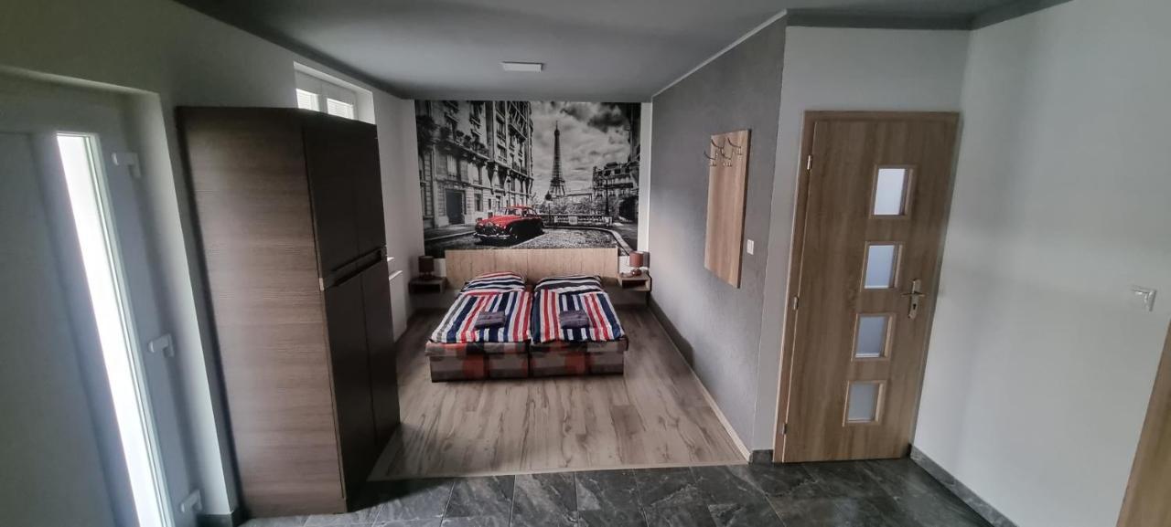 Veľký Meder Alexej Apartmany מראה חיצוני תמונה